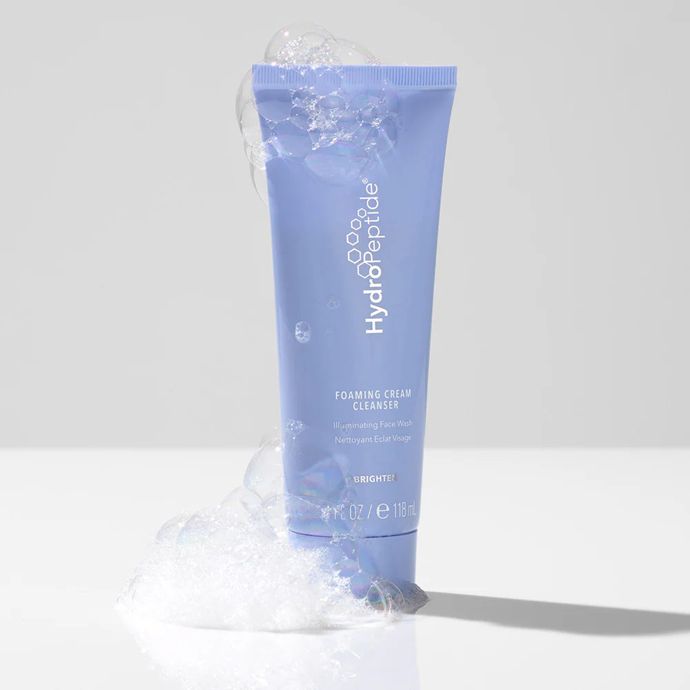 HP Foaming Cream Cleanser