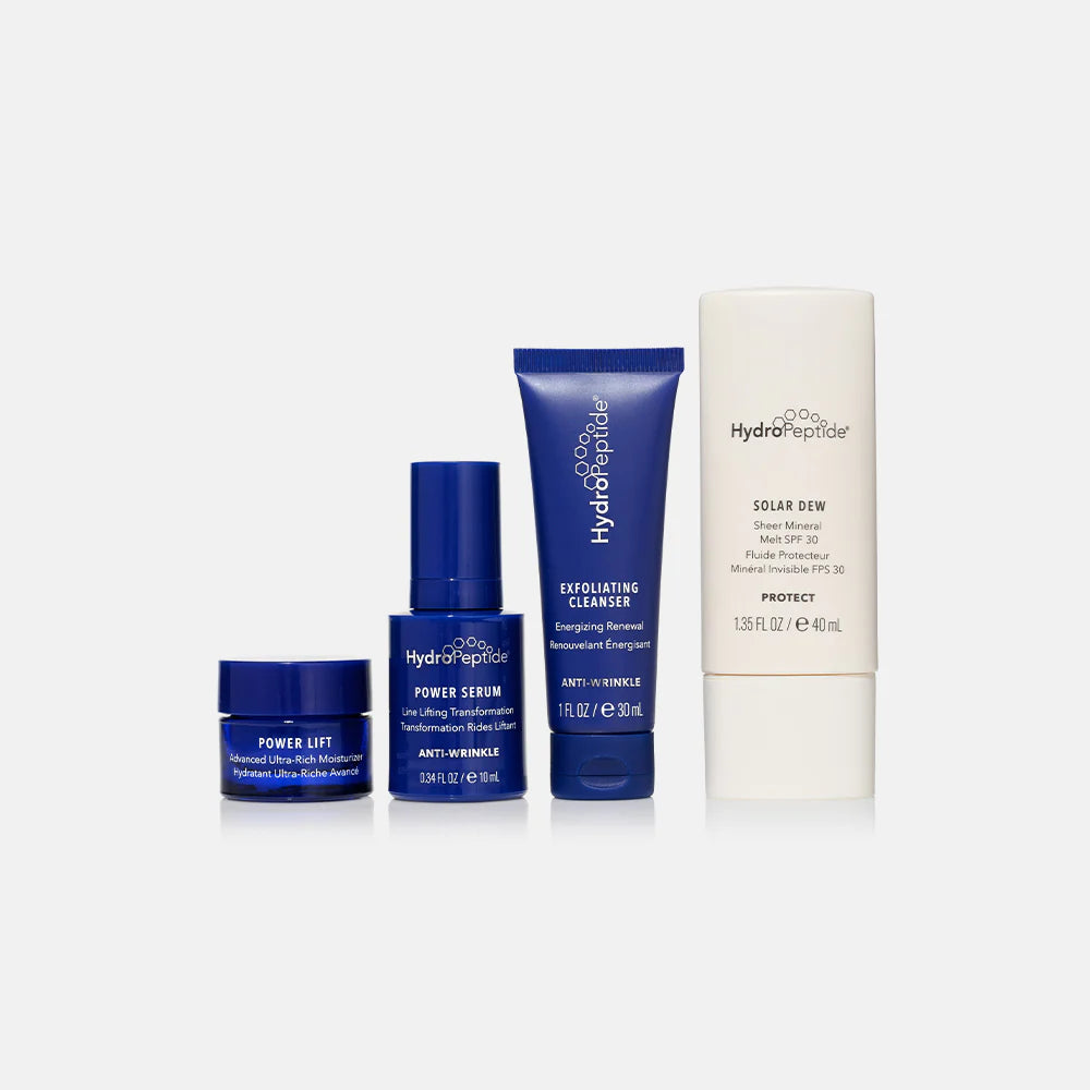 HP Summer Skin Rescue Kit