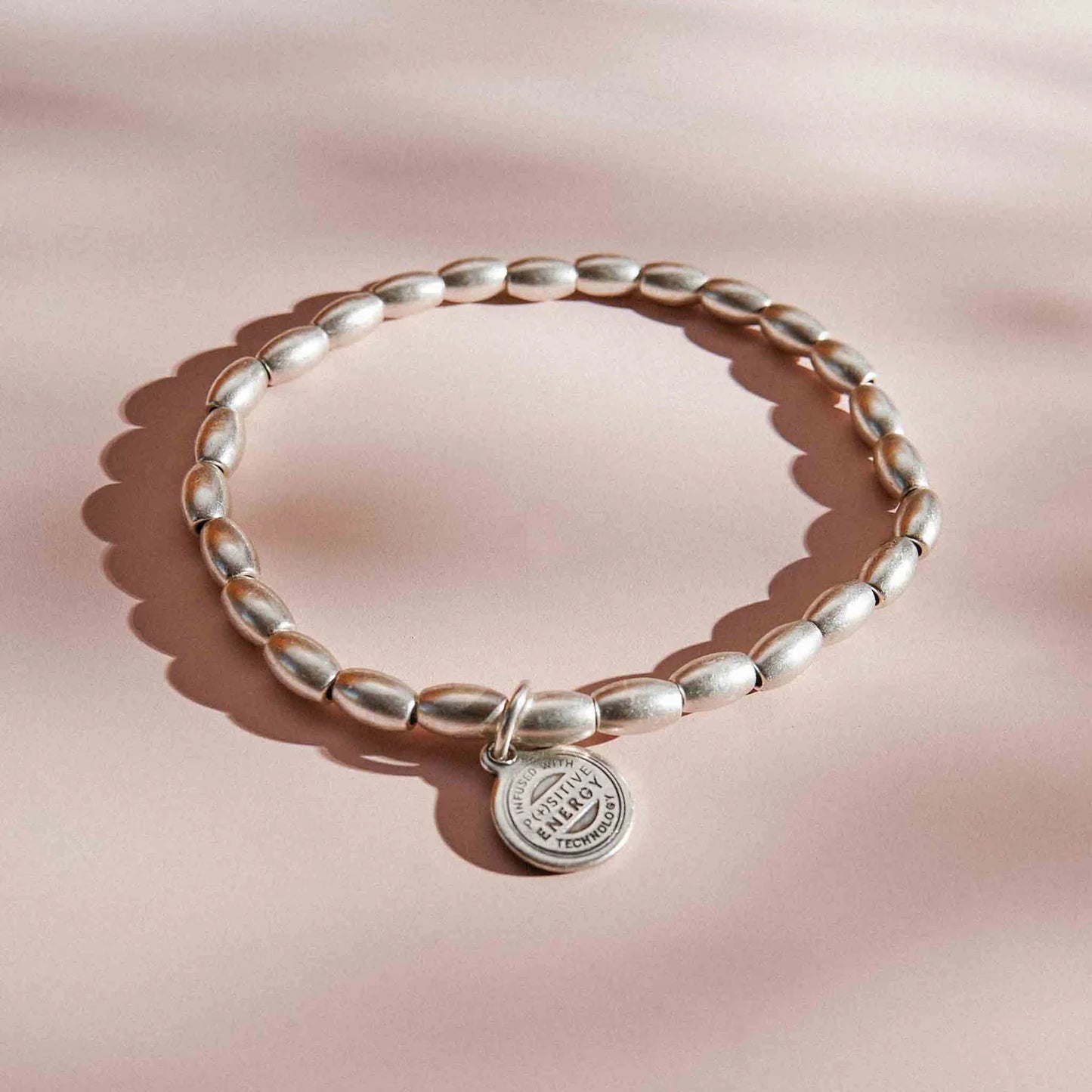 &LIVY Creda Beaded Stretch Bracelet