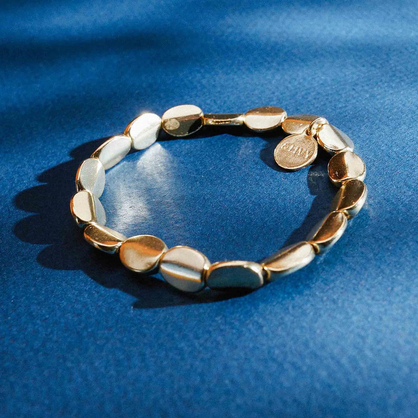 &LIVY Creda Beaded Stretch Bracelet