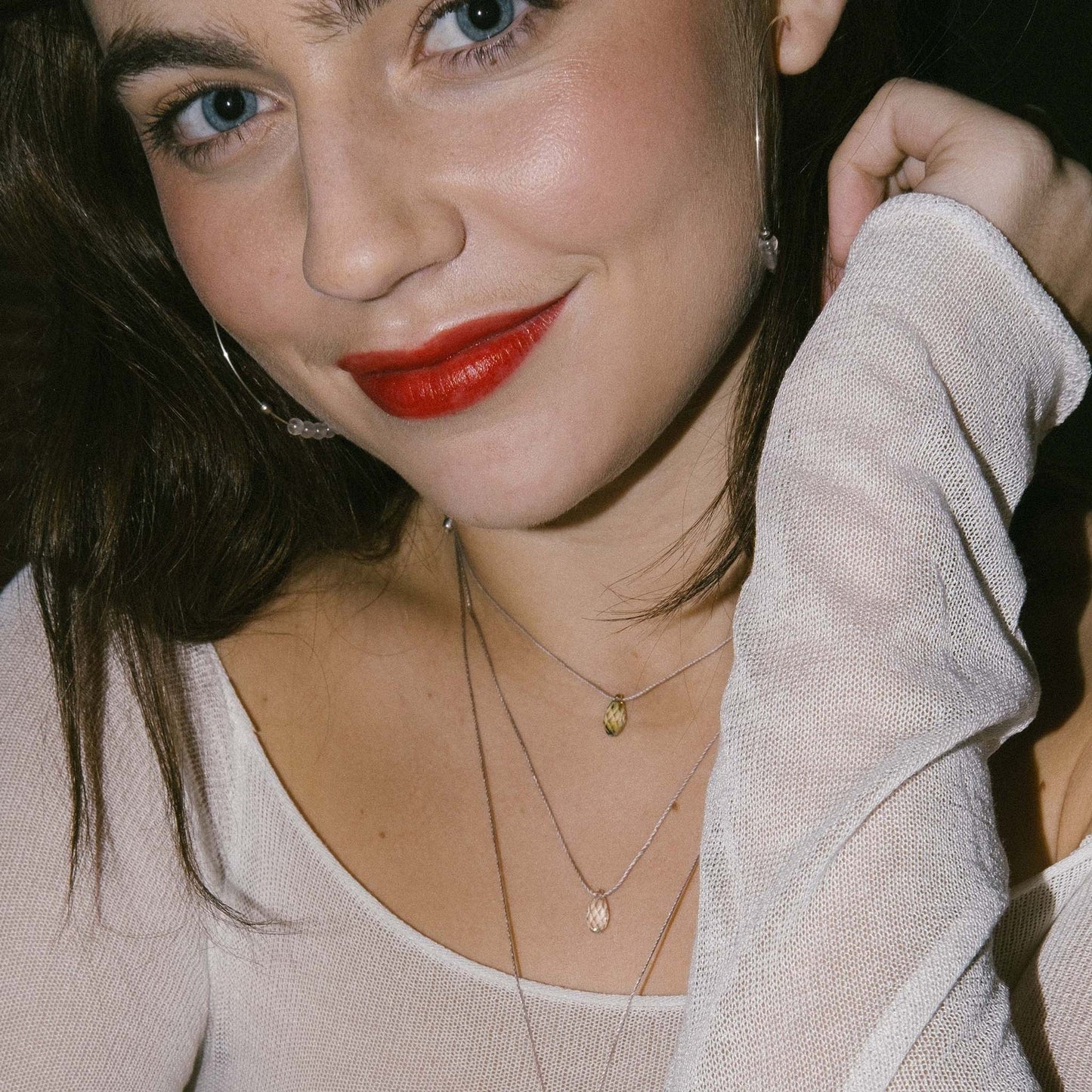 &LIVY HyeVibe Crystal Slider