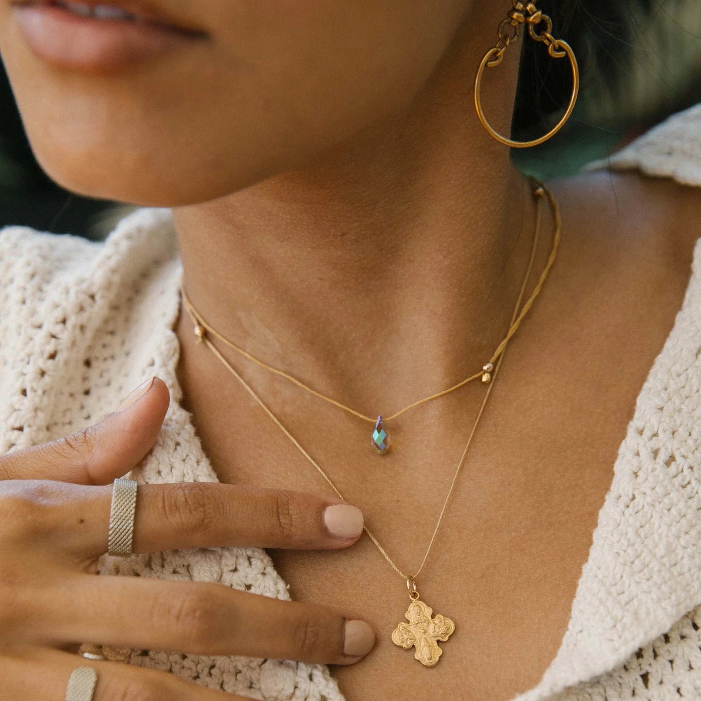 &LIVY HyeVibe Crystal Slider