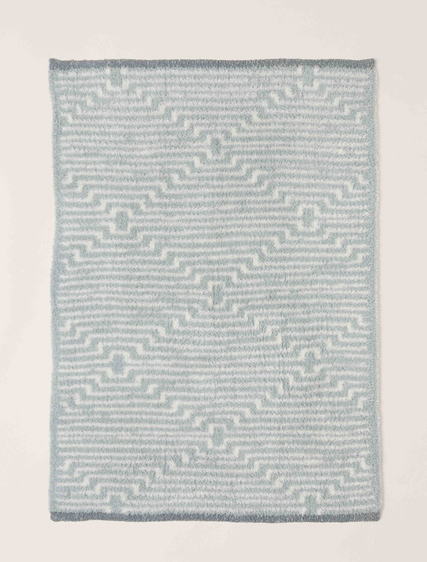 BD CC Geo Stripe Stroller Blanket