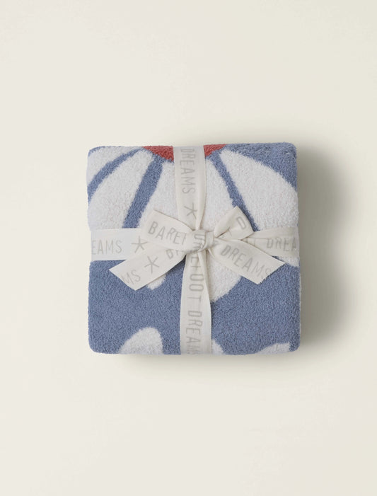 BD CC Daisy Stroller Blanket