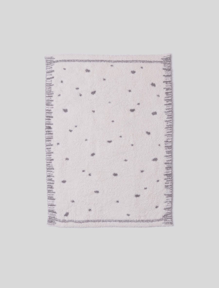 BD CC Organic Dot Stroller Blanket