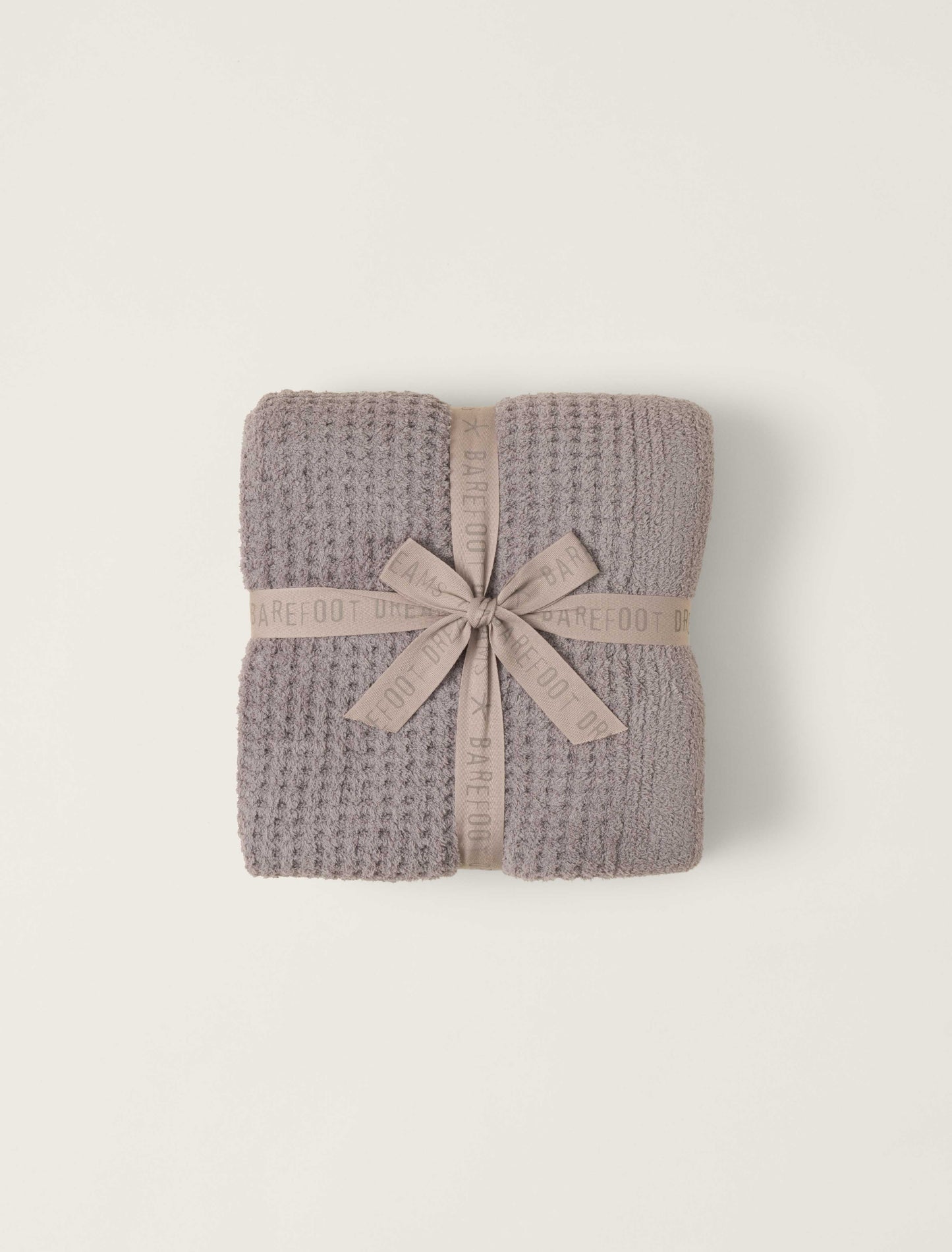 BD CC Waffle Throw