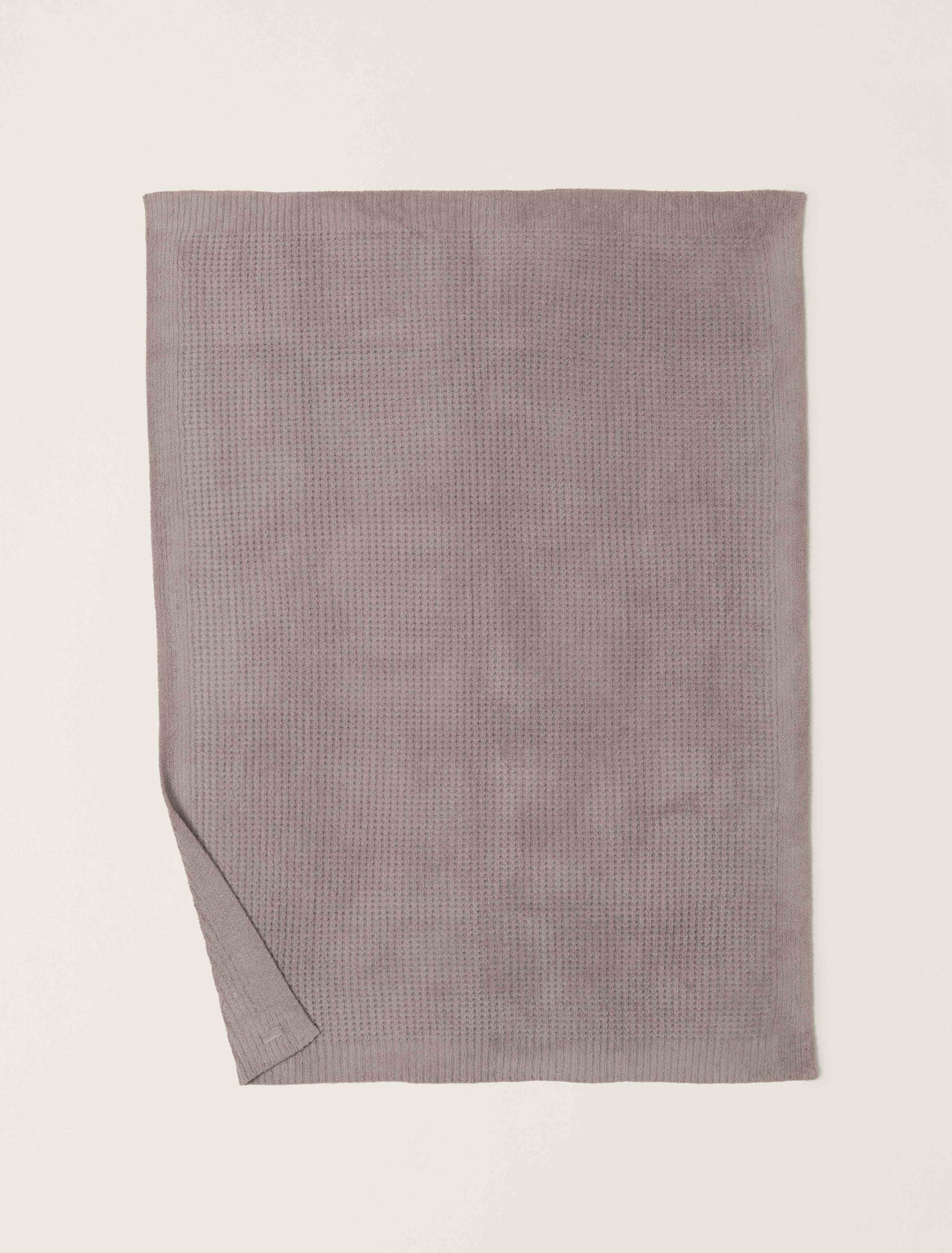 BD CC Waffle Throw