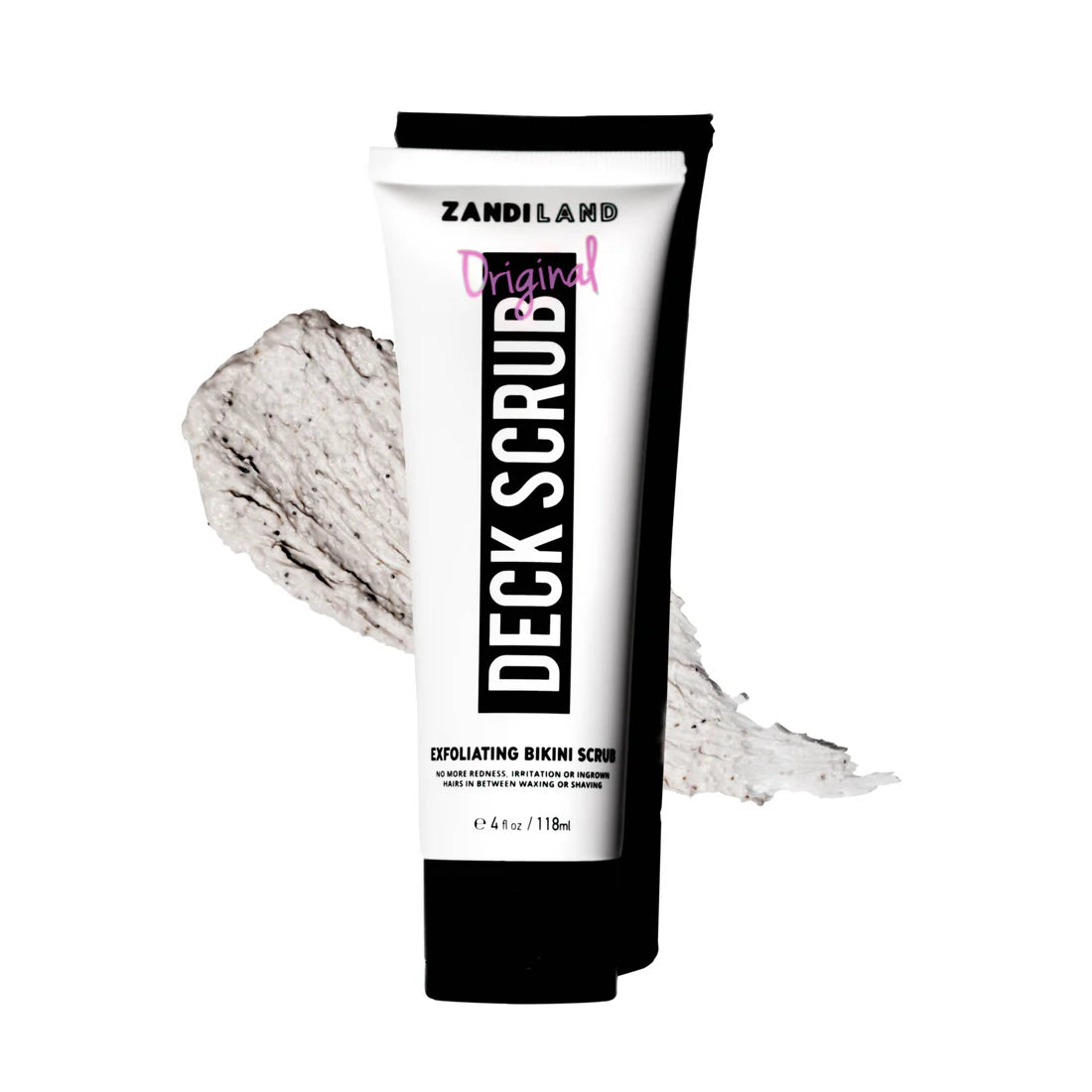Zandi K Deck Scrub- ORIGINAL