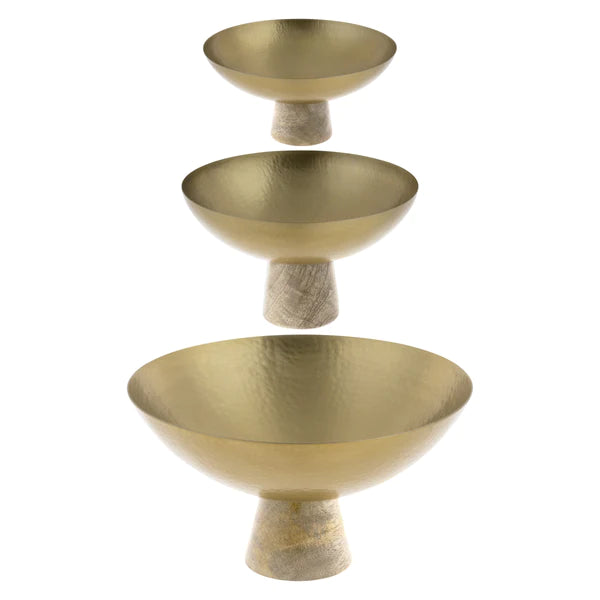 KG Sierra Footed Bowls