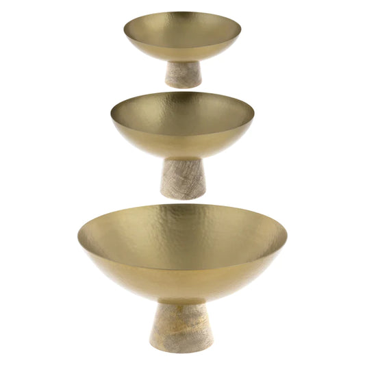 KG Sierra Footed Bowls