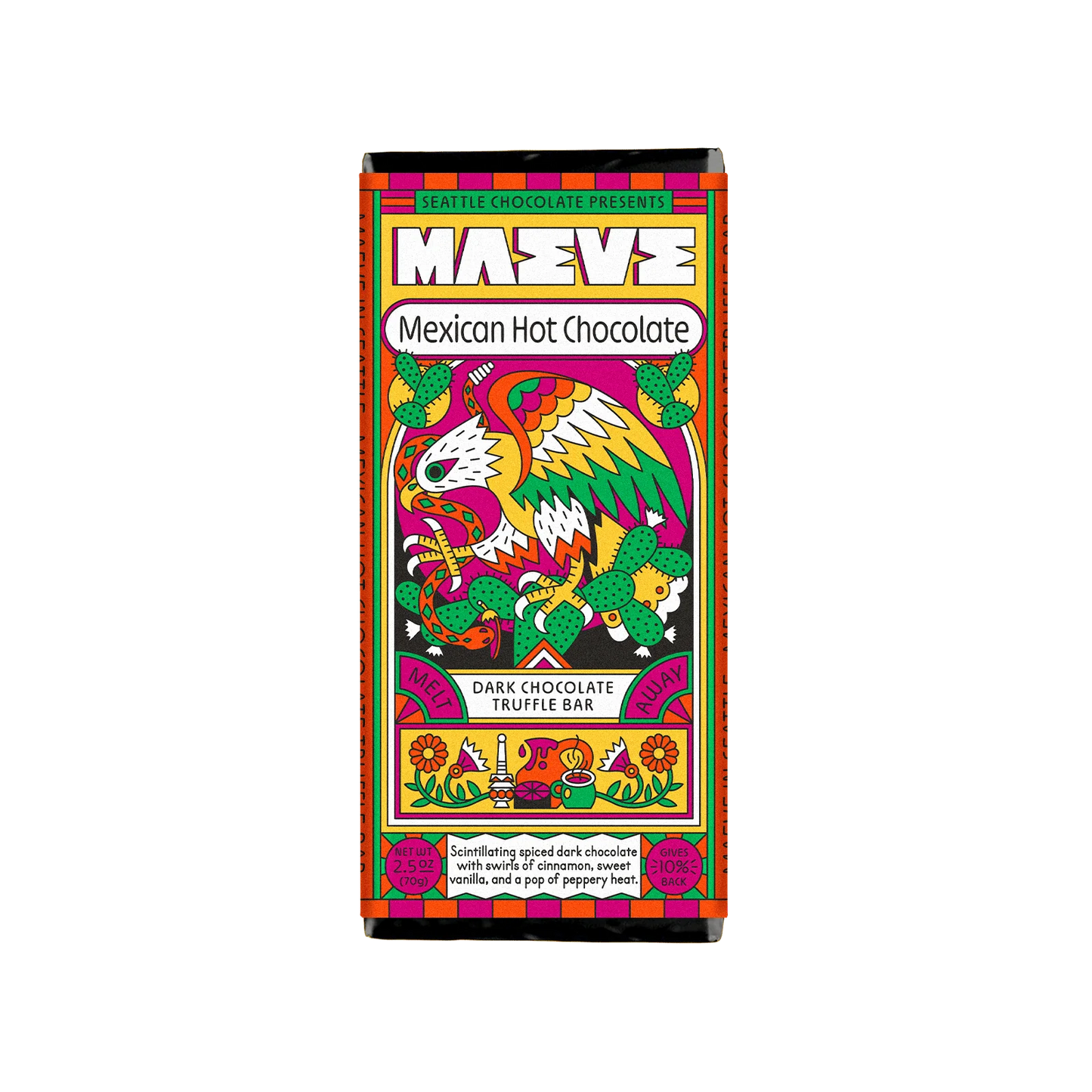 Maeve Mexican Hot Choco Bar