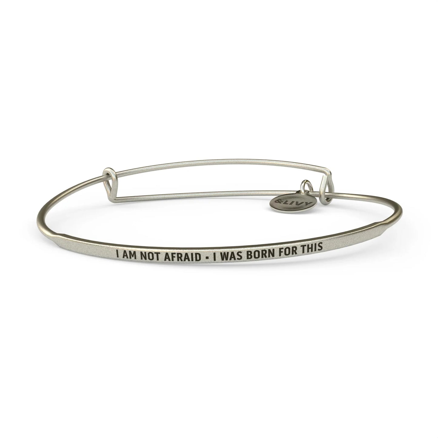 &LIVY Posy Bangle Bracelet
