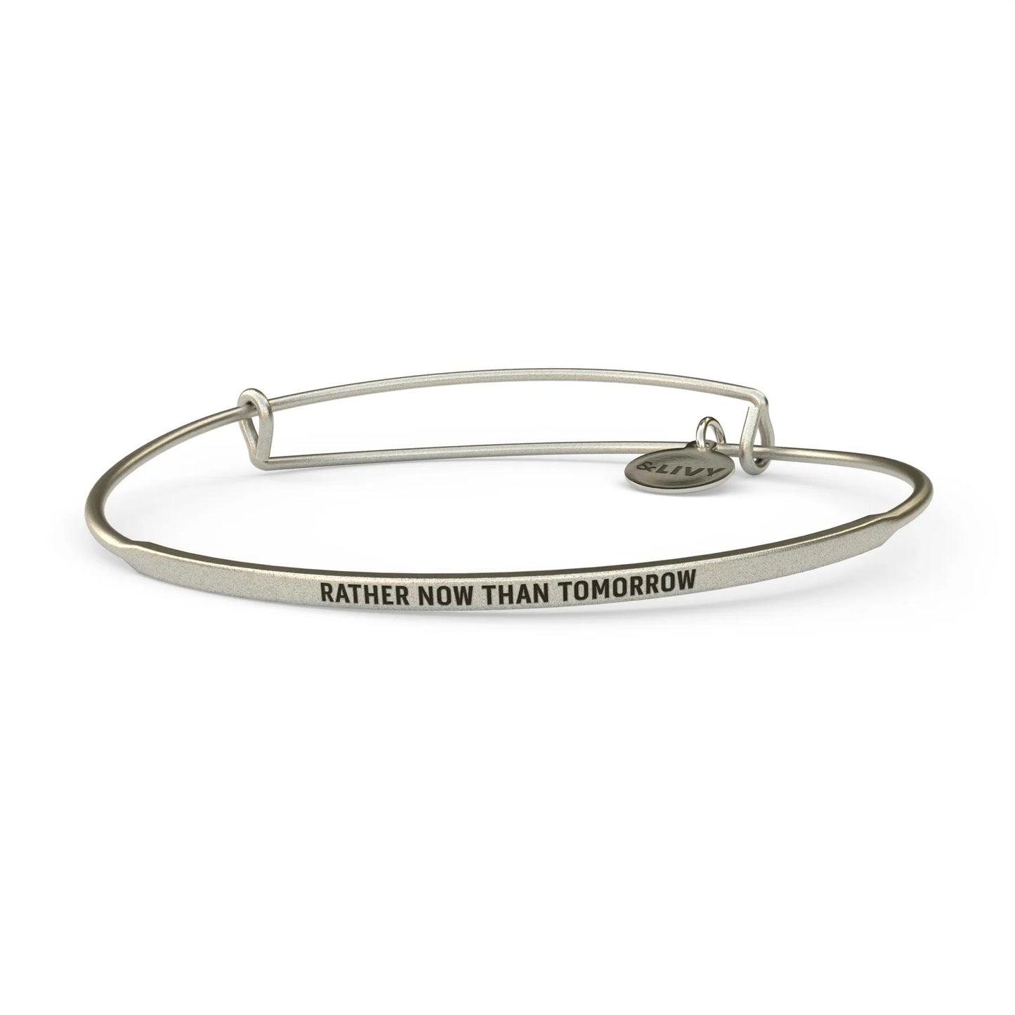 &LIVY Posy Bangle Bracelet