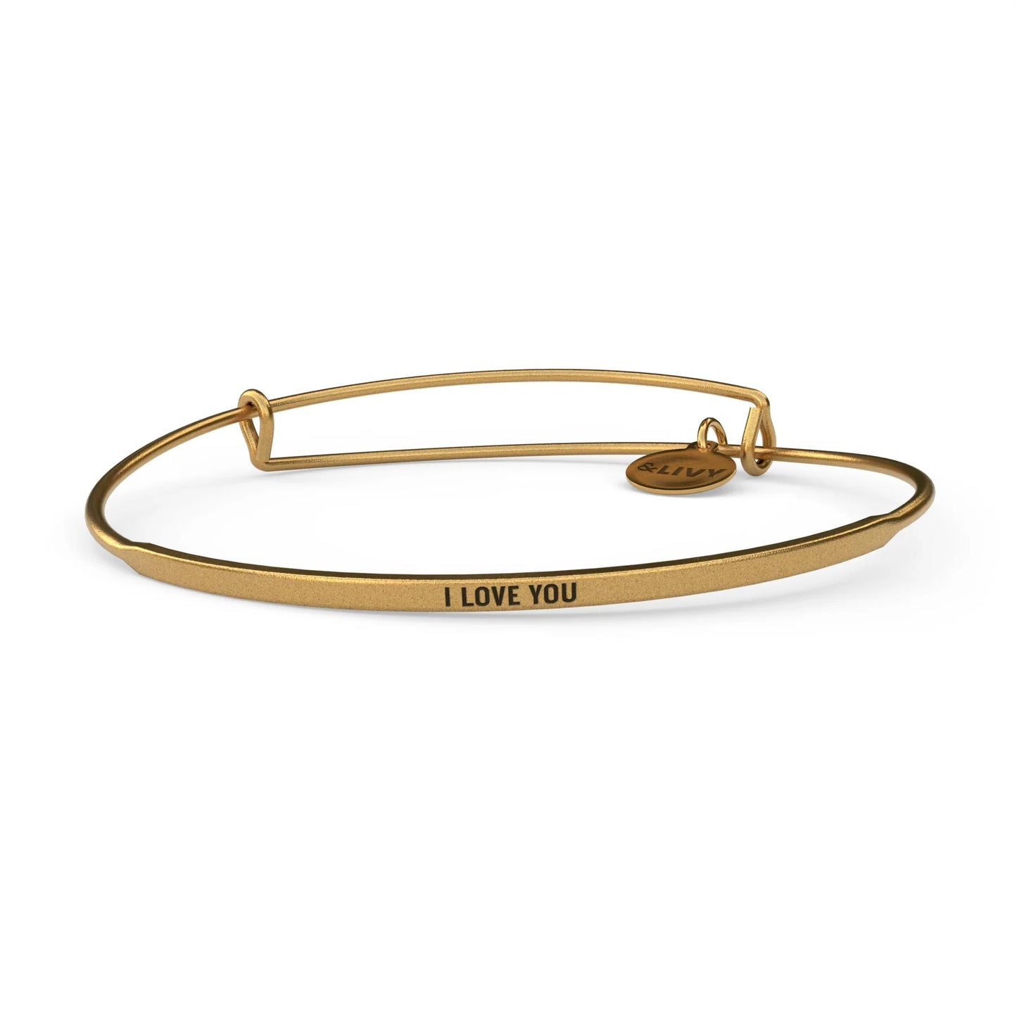 &LIVY Posy Bangle Bracelet