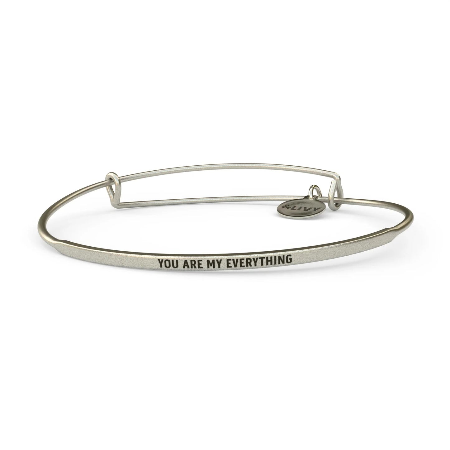&LIVY Posy Bangle Bracelet