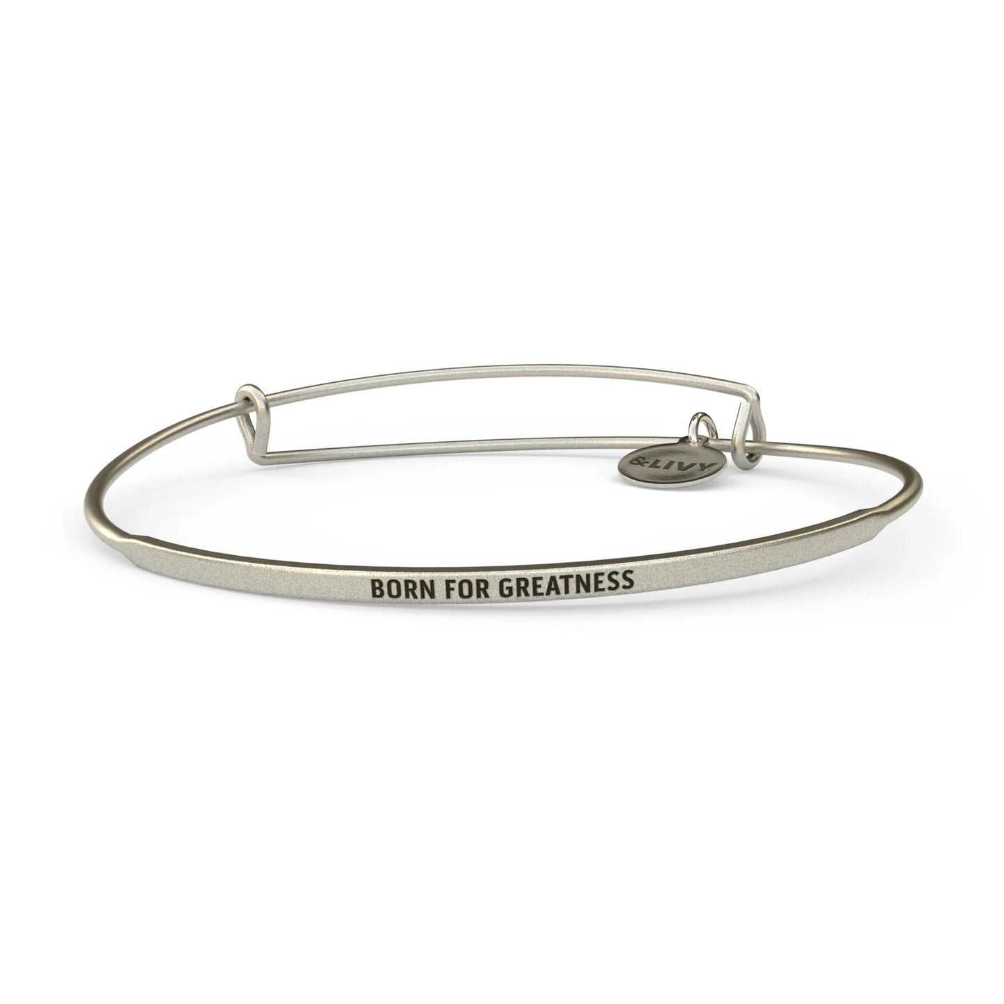 &LIVY Posy Bangle Bracelet