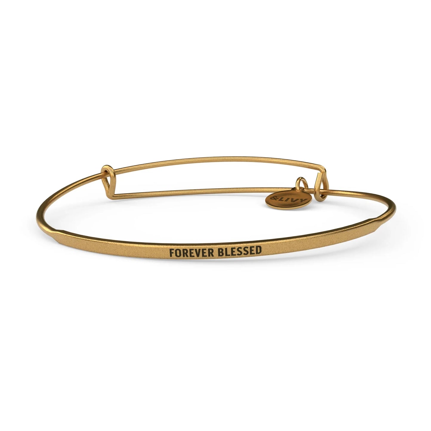 &LIVY Posy Bangle Bracelet