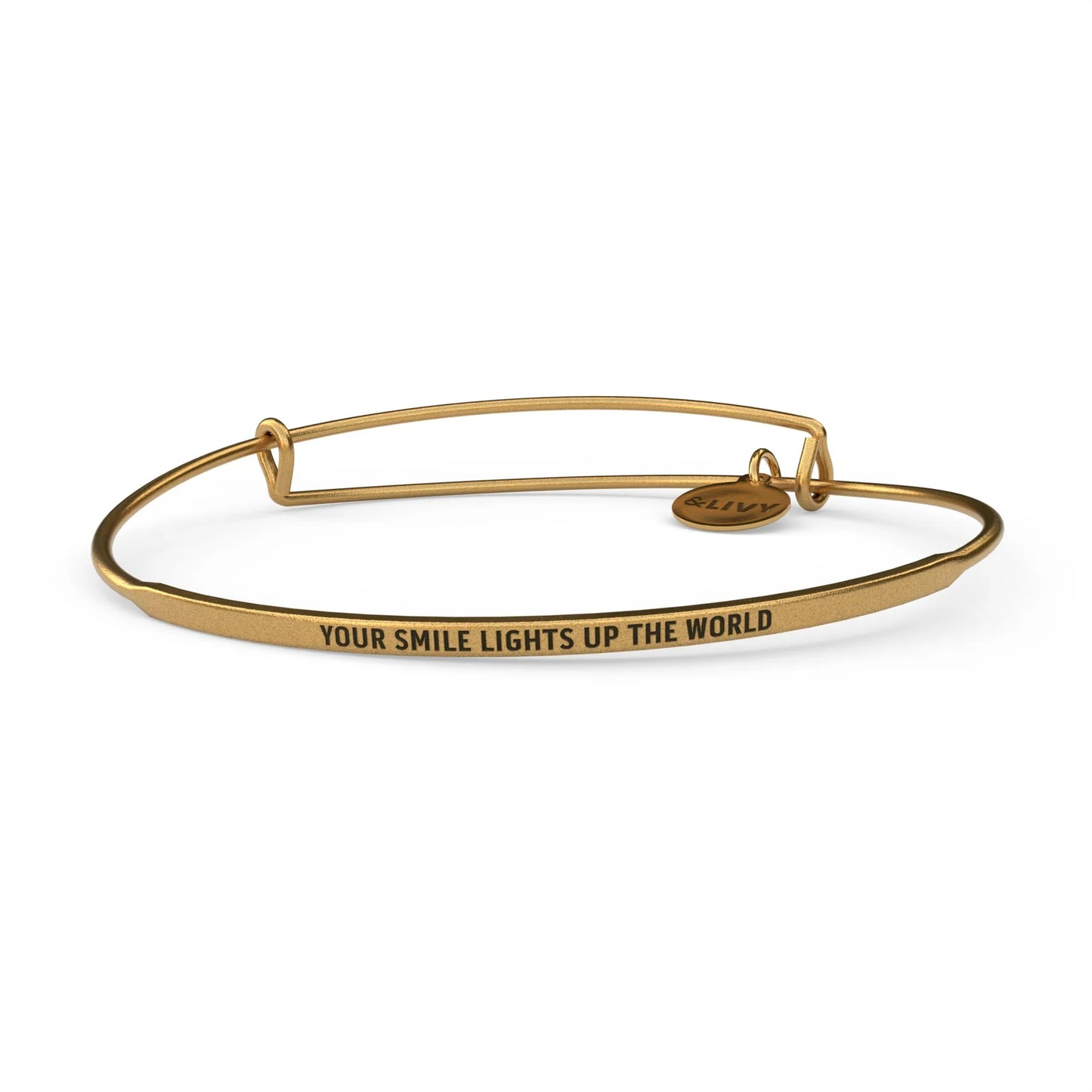 &LIVY Posy Bangle Bracelet