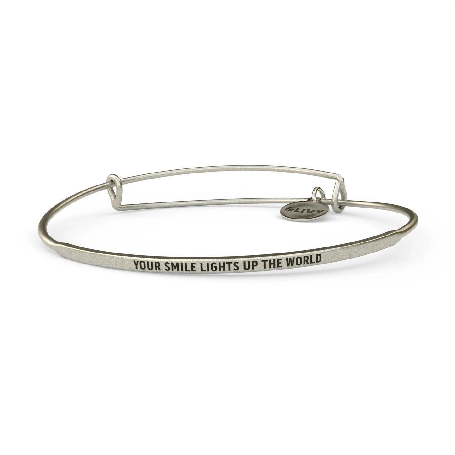 &LIVY Posy Bangle Bracelet