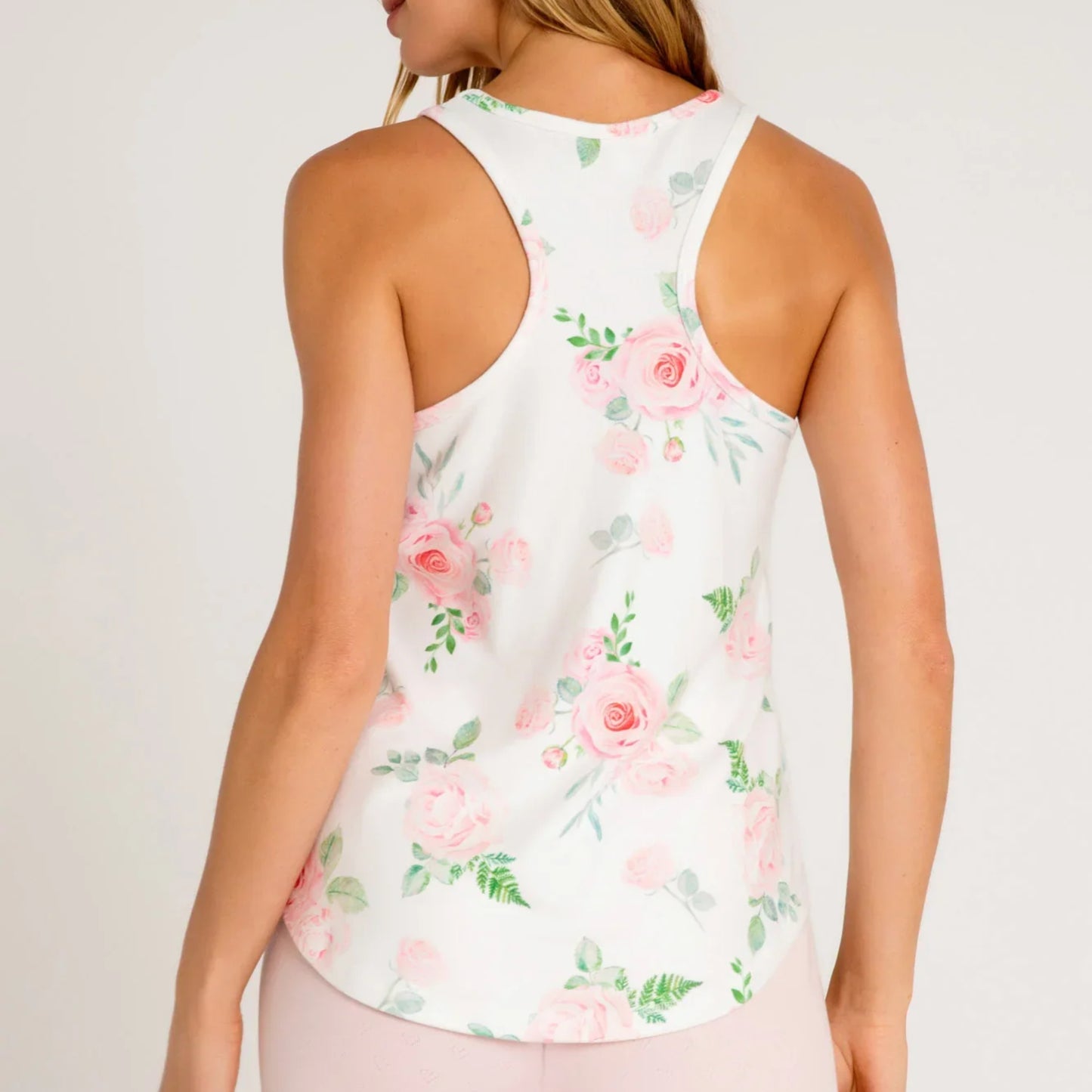 PJS Garden Hearts Tank