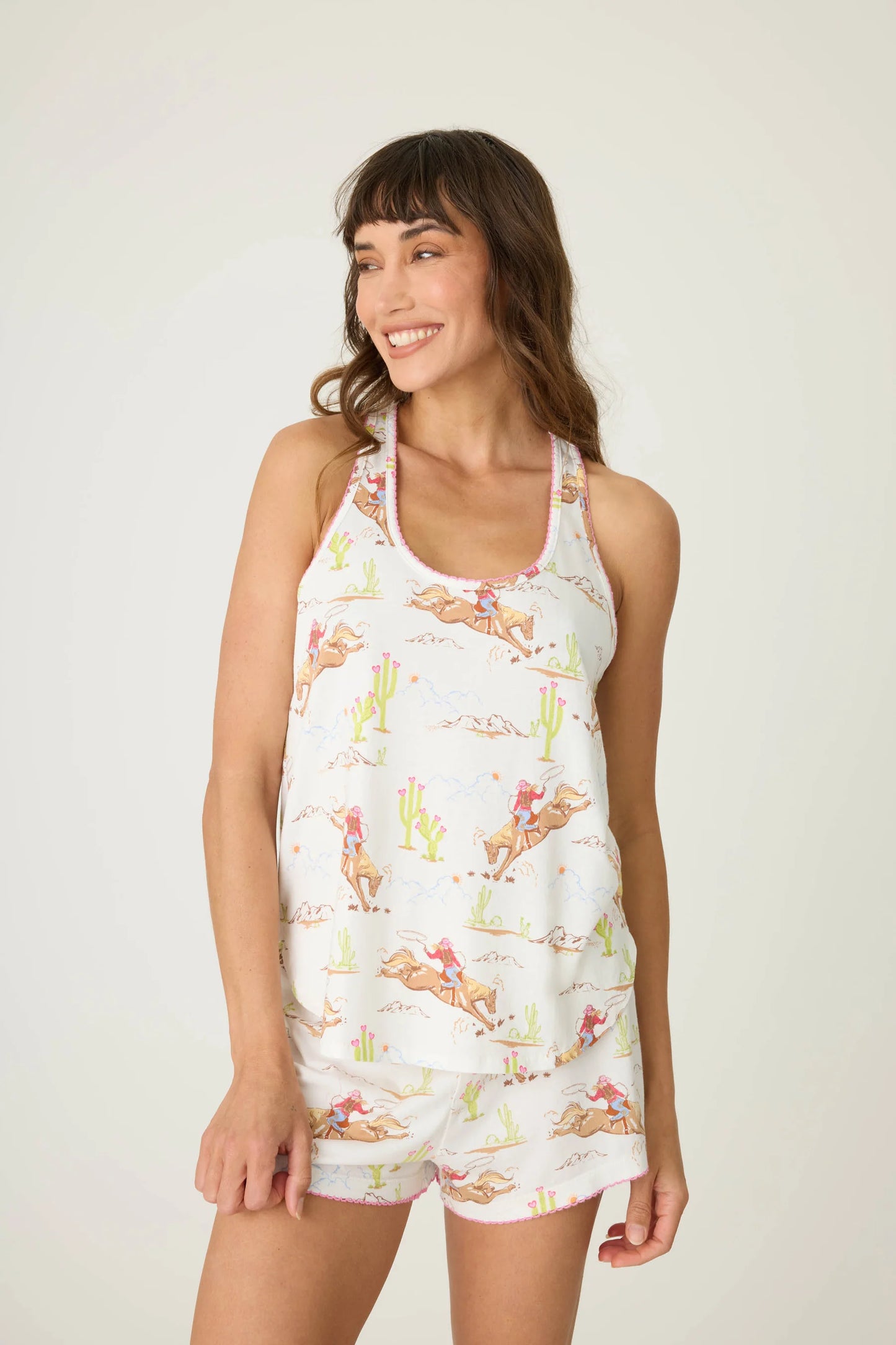 PJS Playful Promises Tank