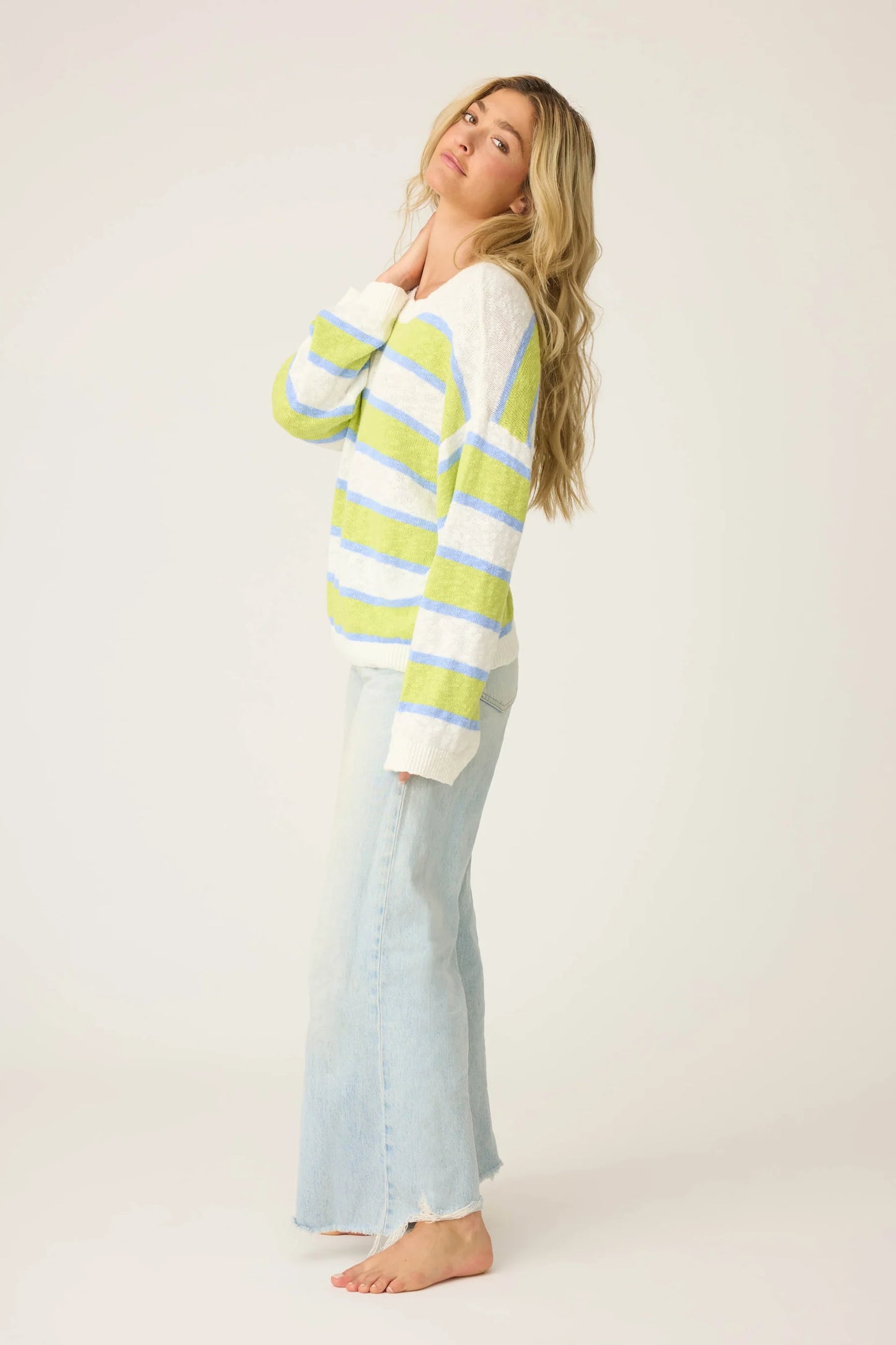 PJS Beautiful Life Long Sleeve