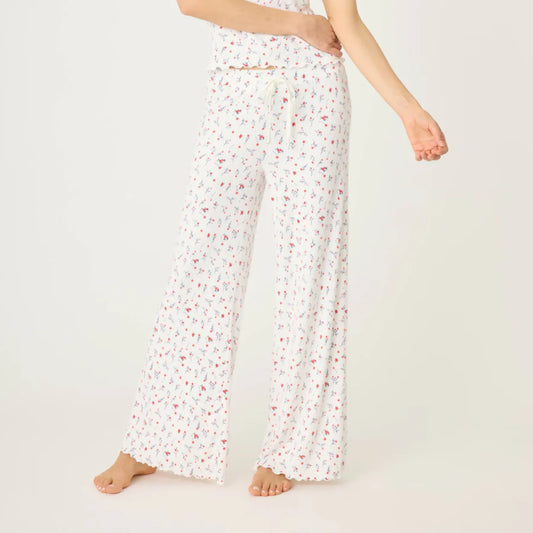 PJS La rose Pant