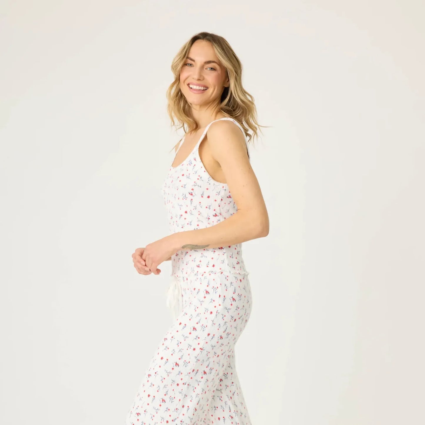 PJS La rose Cami