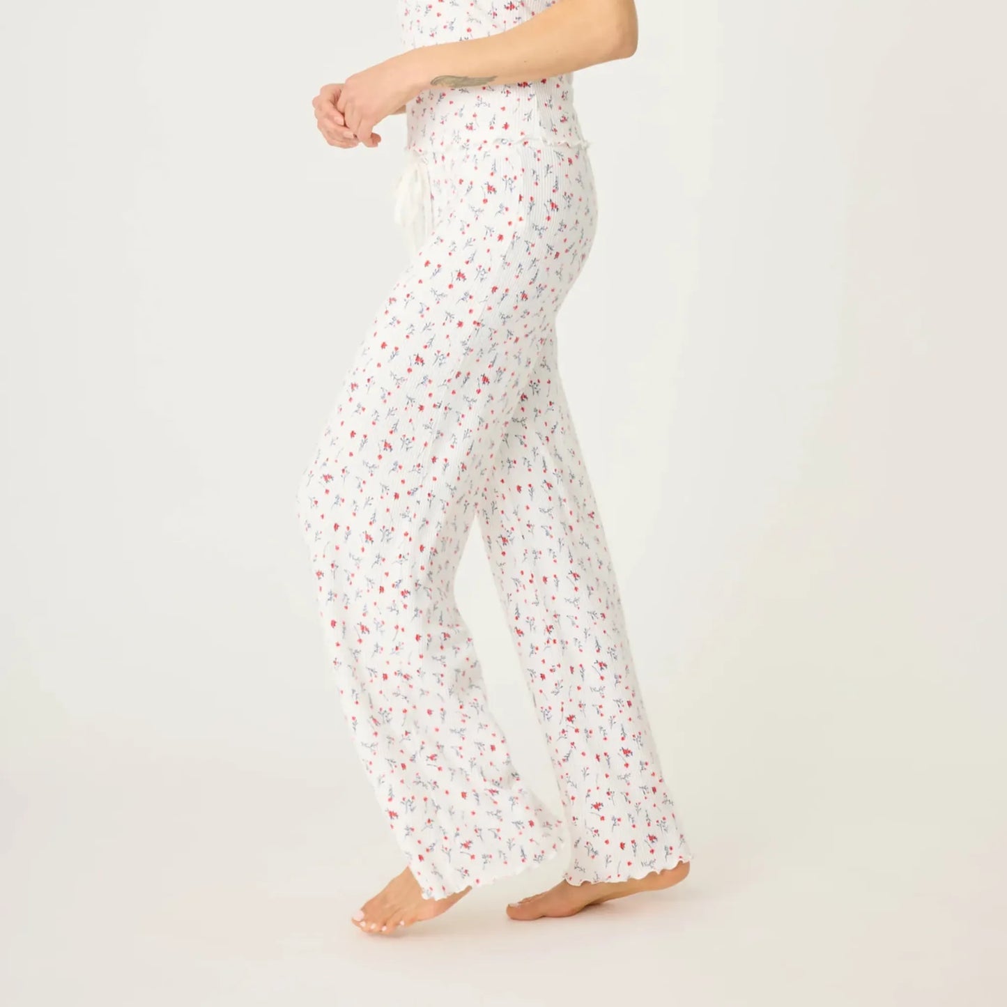 PJS La rose Pant