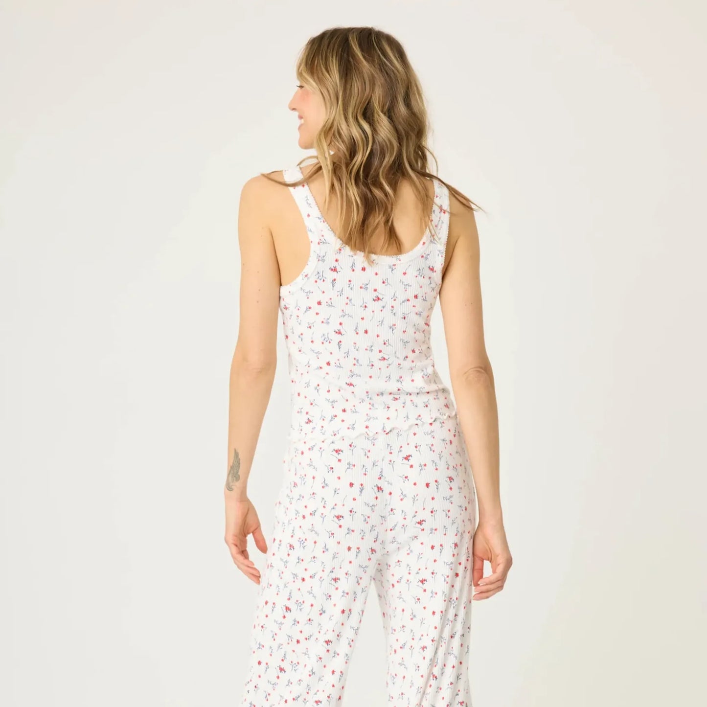 PJS La rose Cami