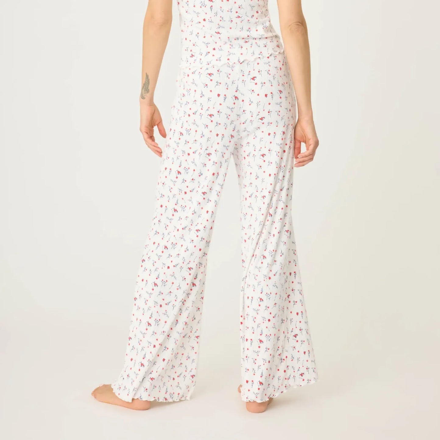 PJS La rose Pant