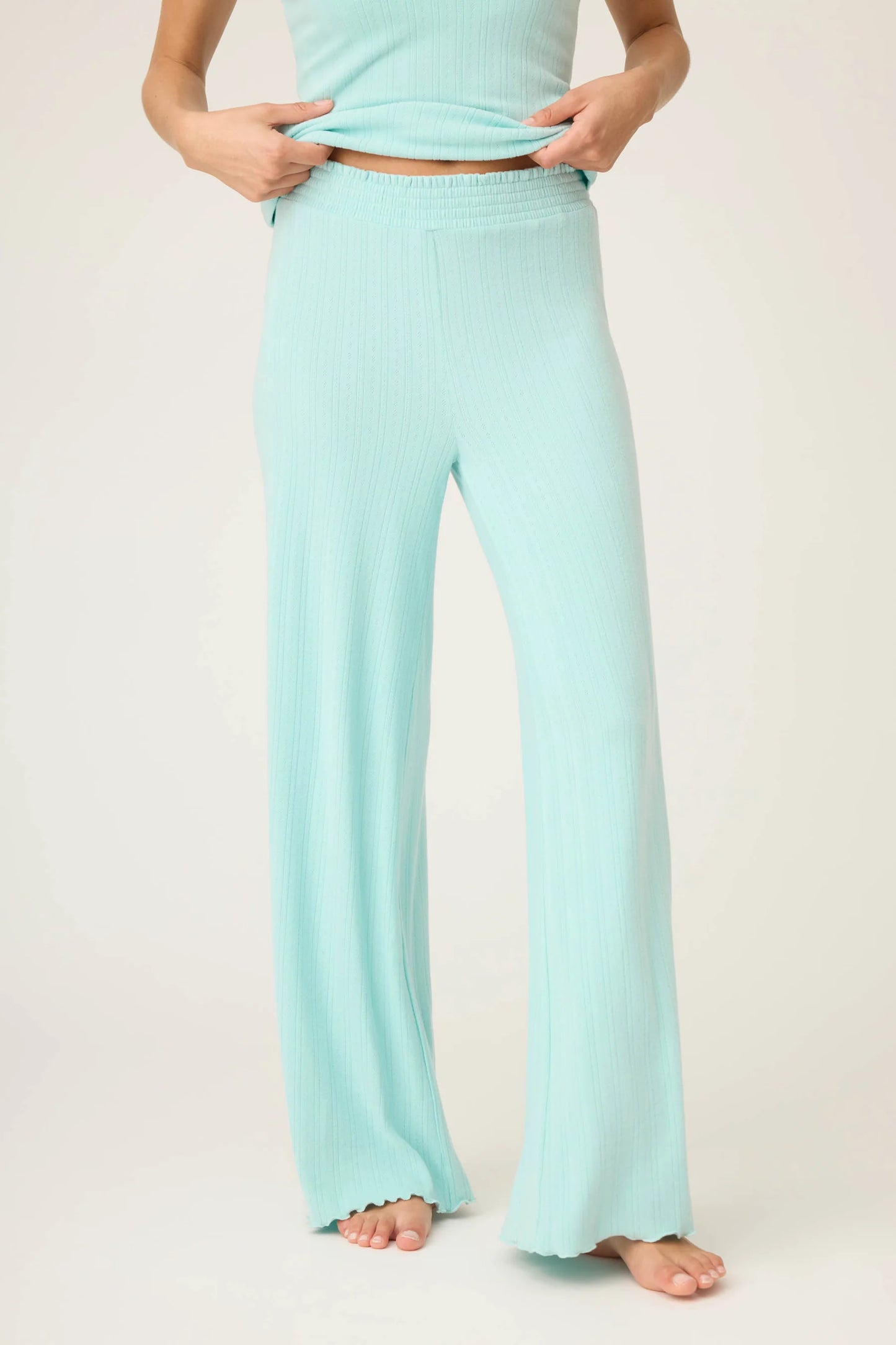 PJS Pointelle Essentials Pant