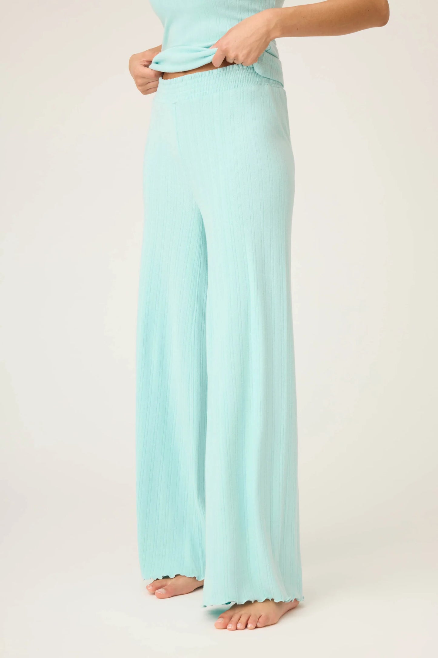 PJS Pointelle Essentials Pant