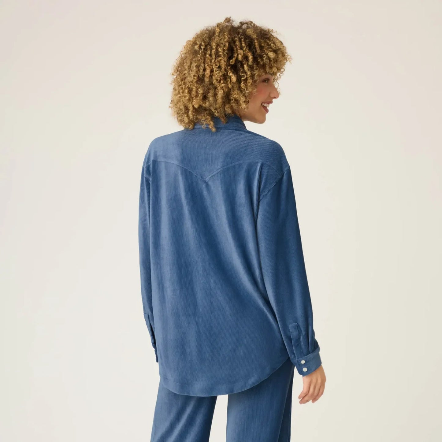 PJS Craving Corduroy L/s