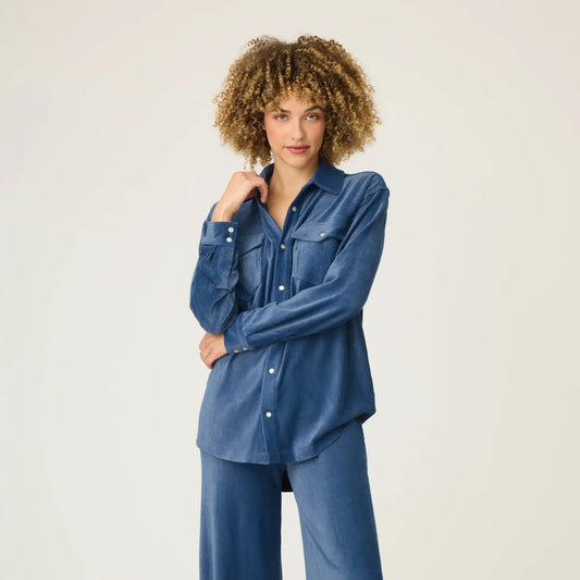 PJS Craving Corduroy L/s