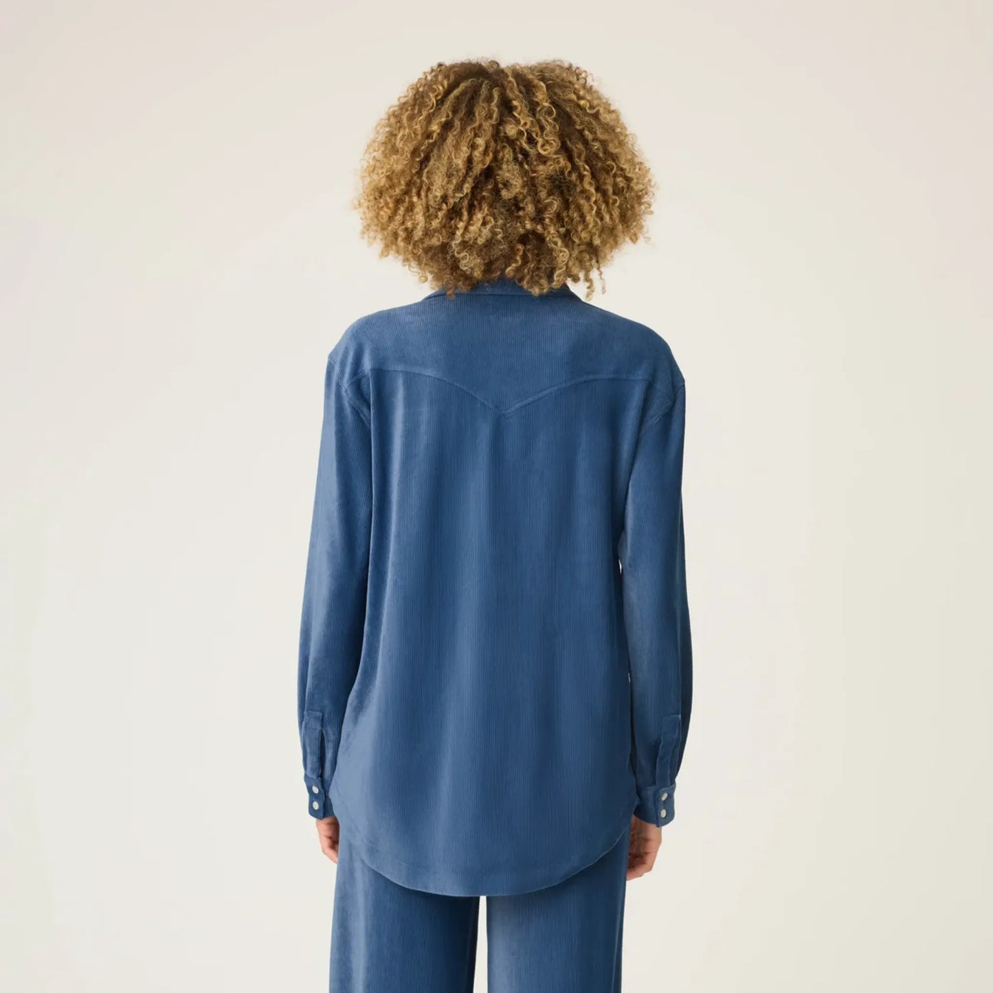 PJS Craving Corduroy L/s