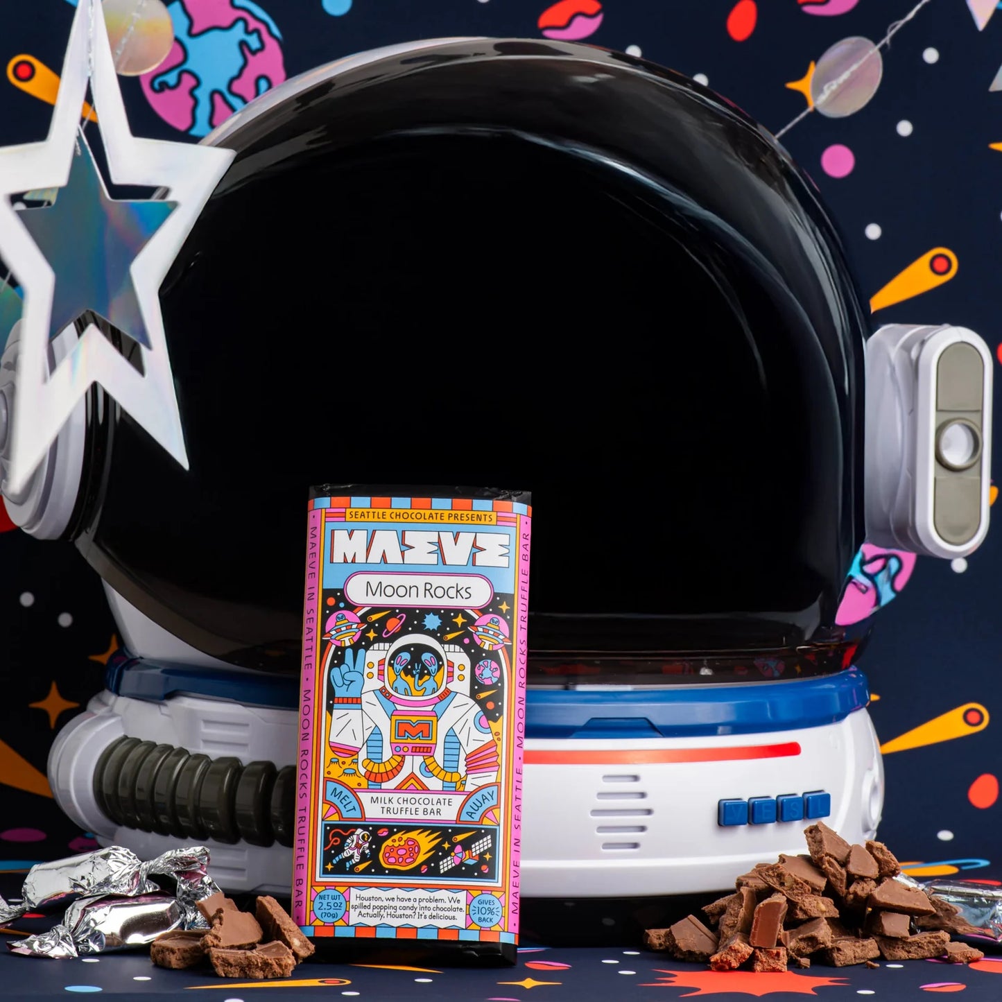 Maeve Moon Rocks Bar