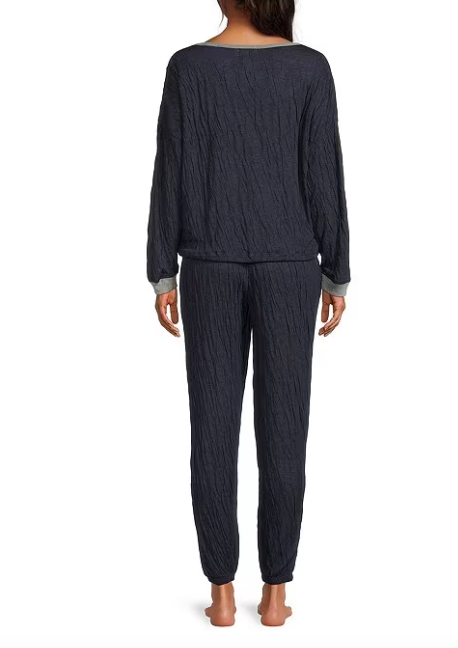 BD MC Crinkle Jersey Lounge Set