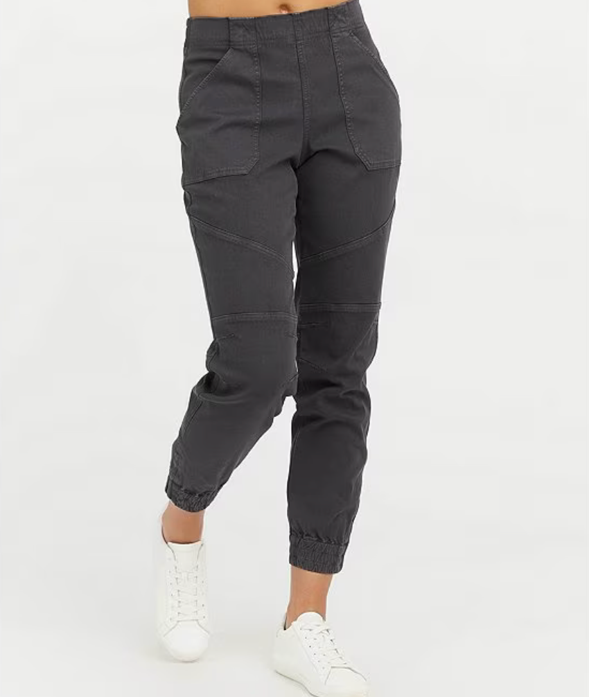 Spanx Twill Cargo Jogger