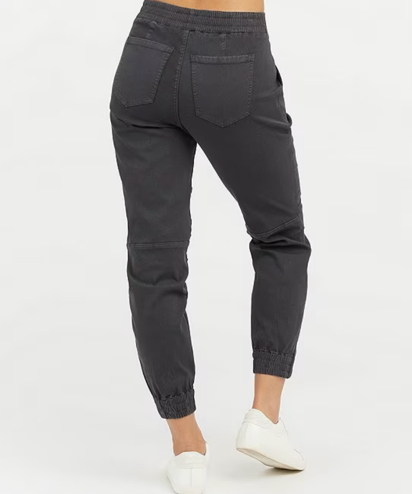 Spanx Twill Cargo Jogger