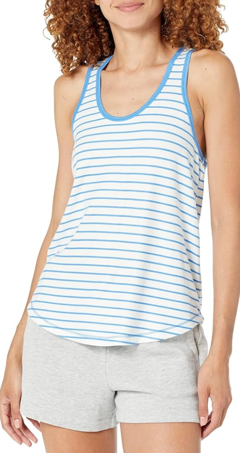 PJS Blue Star Tank