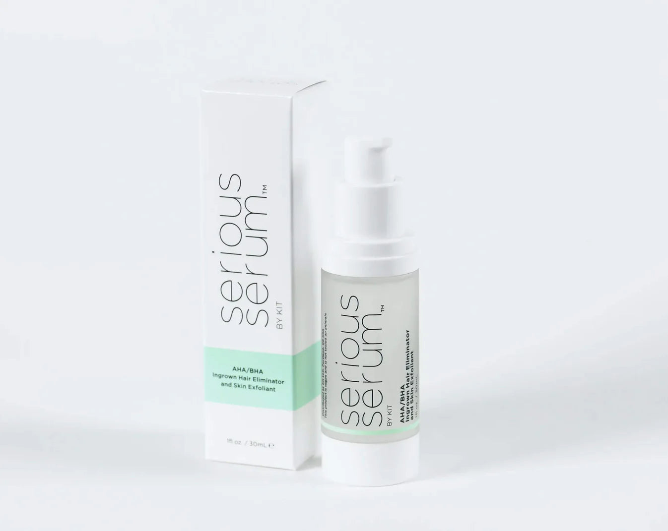Serious Serum