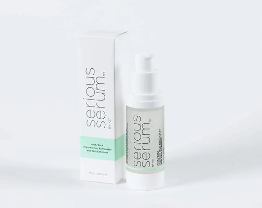 Serious Serum