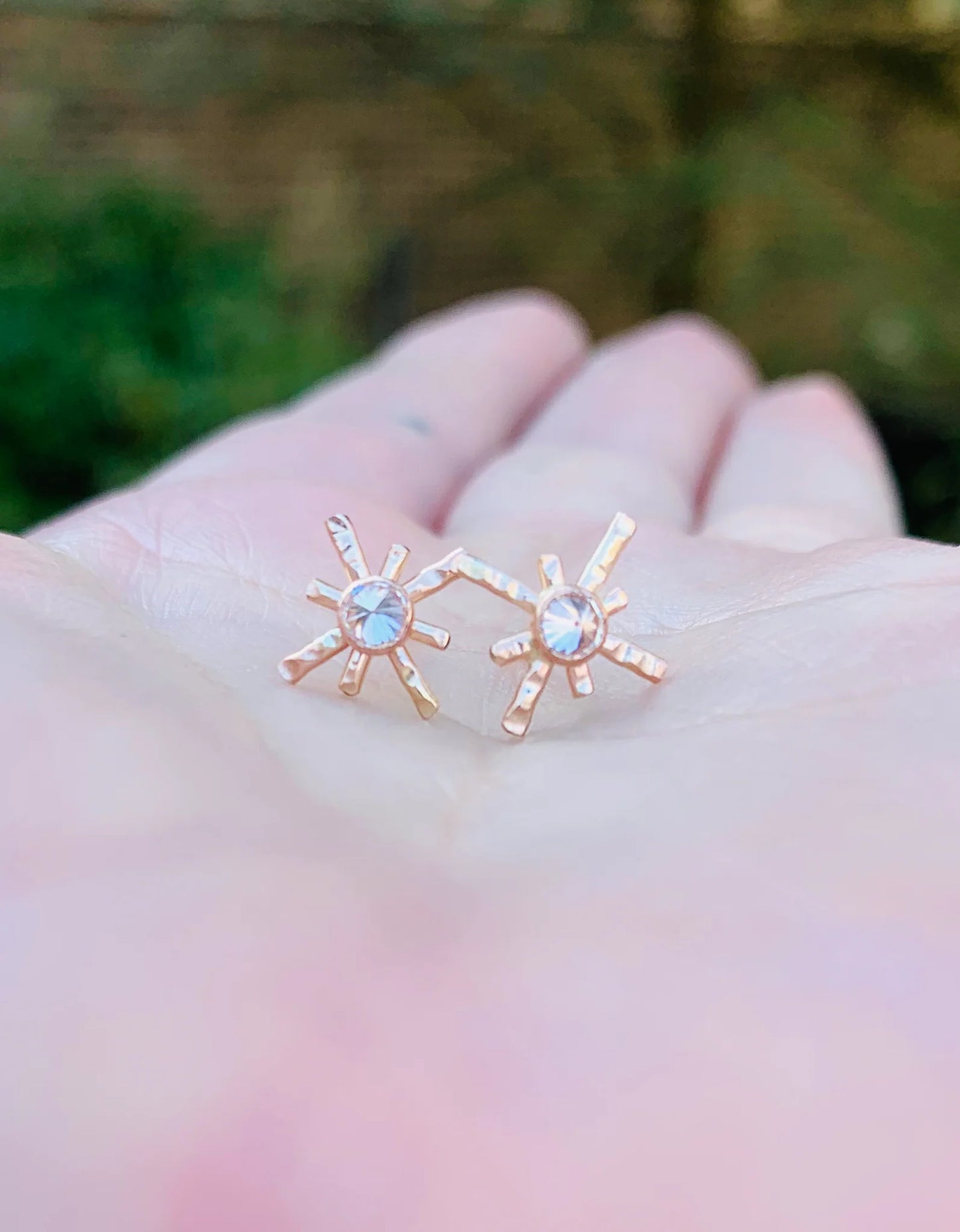 NOL Star Crossed Lover Earrings