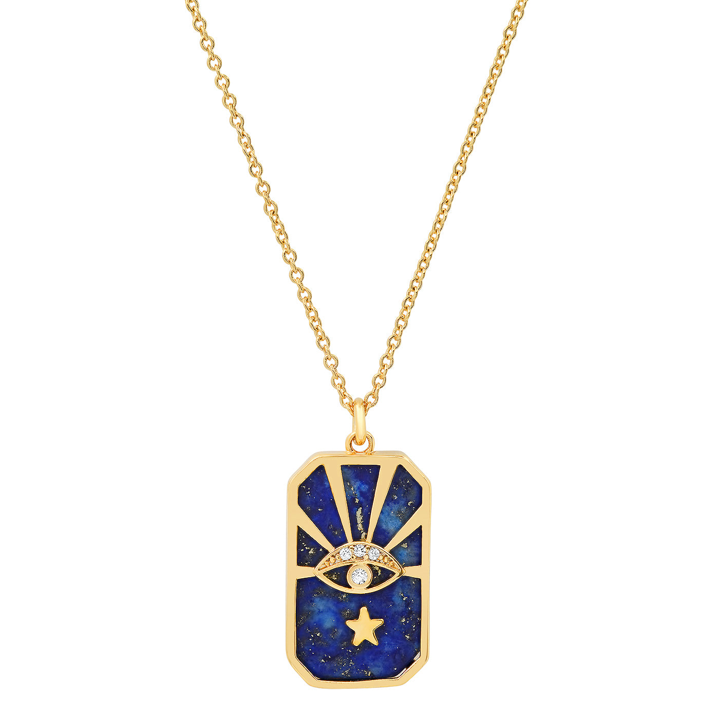 Tai Evil Eye Pendant