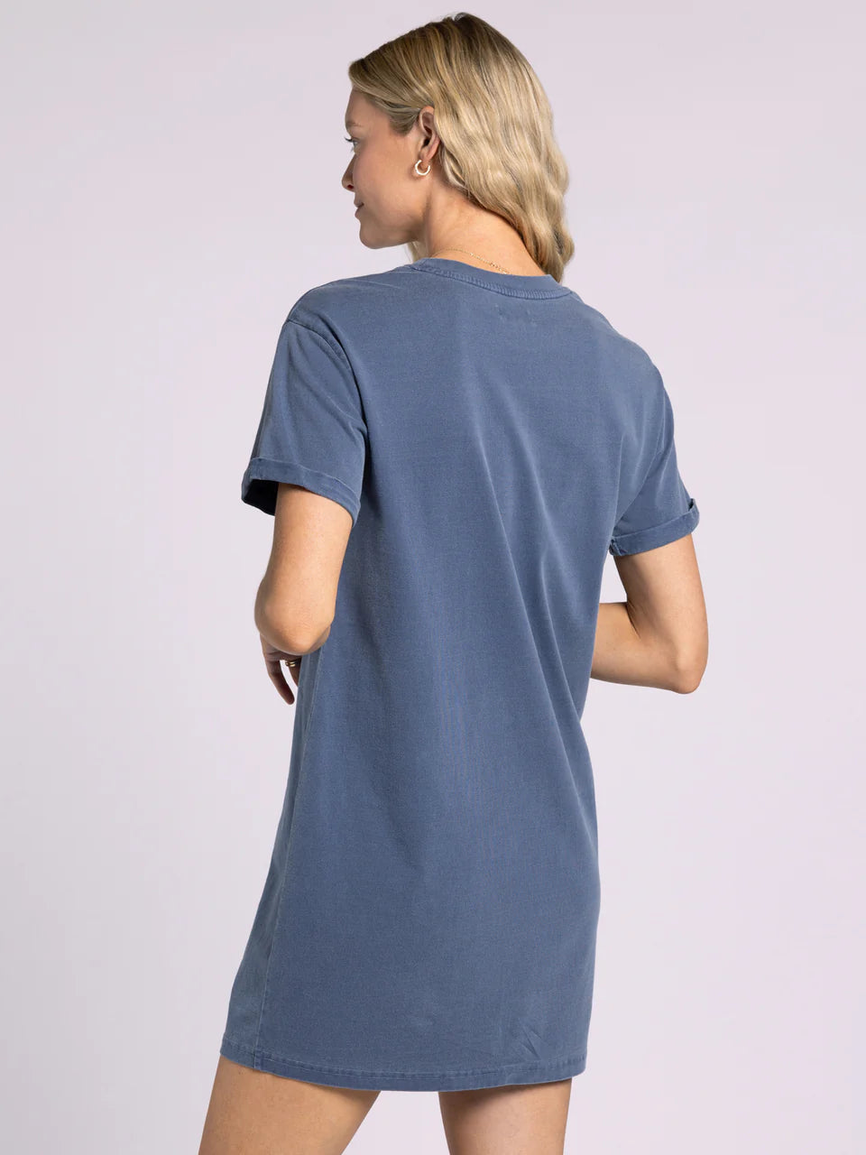 T&S Kick Back Dress