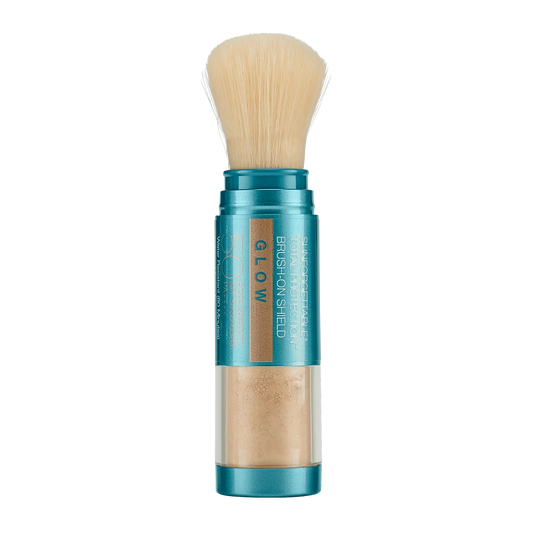 CS SPF 50 Total Protection Brush on Glow