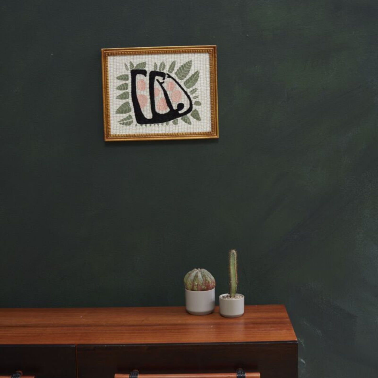 AD Otomi Wall Art