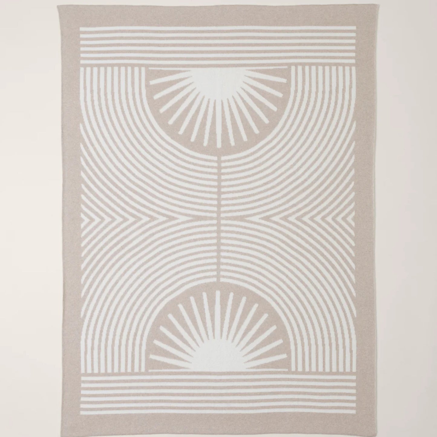 BD CC Cotton Agave Throw