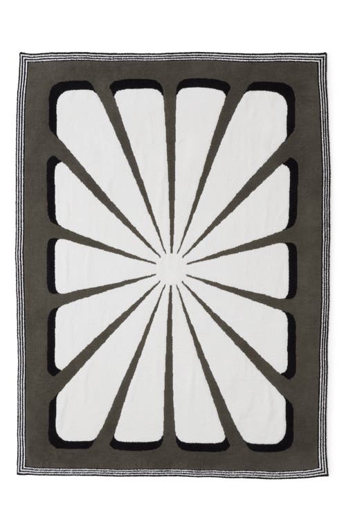 BD CC Floral Sunburst